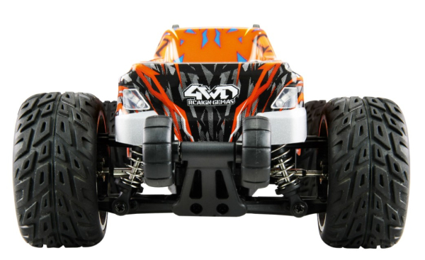 22707 MAX20 Monstertruck Brushed 4WD 1:20 RTR blau/orange